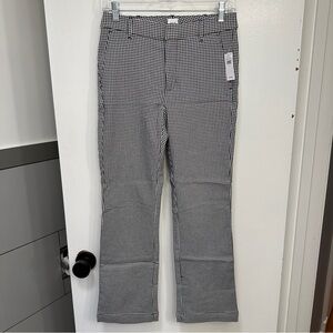 NWT Gap Houndstooth Pant